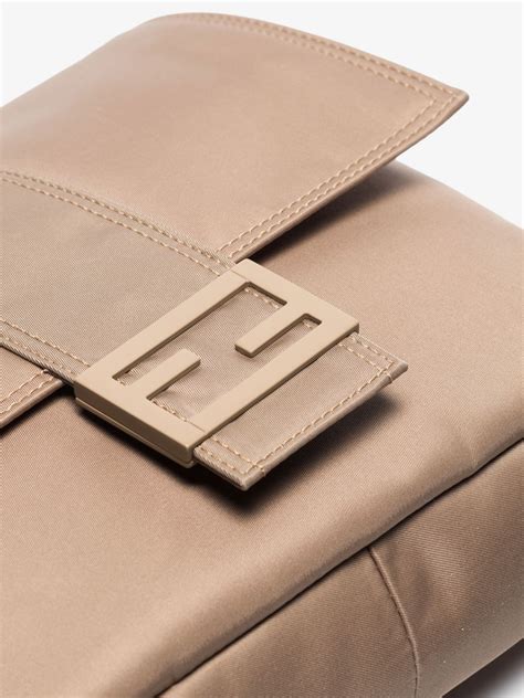 fendi logo multicolor bag farfetch|Farfetch Fendi baguette.